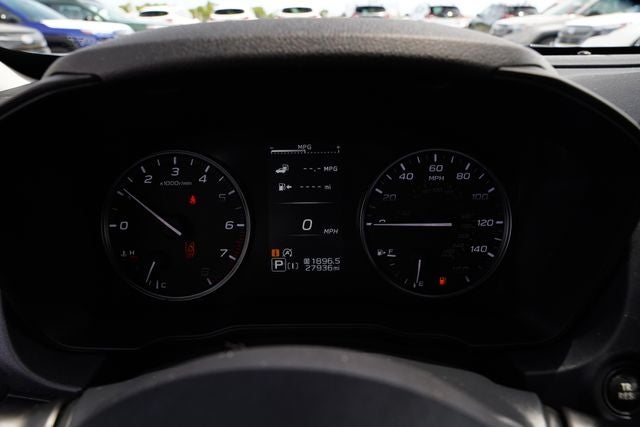 2024 Subaru Impreza Sport