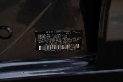 2024 Subaru Impreza Sport