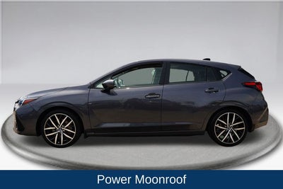 2024 Subaru Impreza Sport