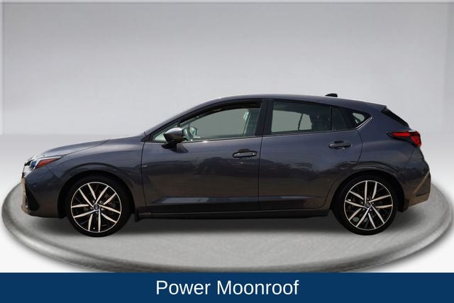 2024 Subaru Impreza Sport