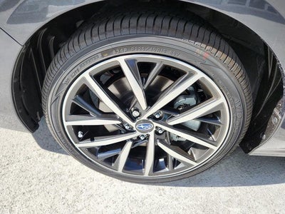 2025 Subaru Impreza Sport