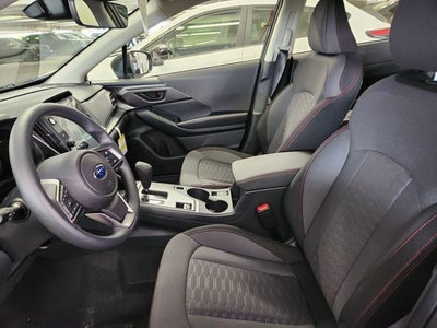 2025 Subaru Impreza Sport