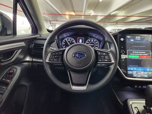 2025 Subaru Impreza Sport