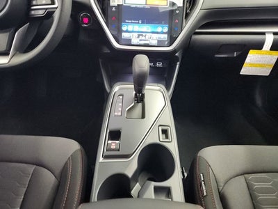 2025 Subaru Impreza Sport