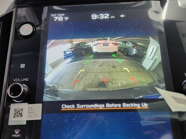 2025 Subaru Impreza Sport