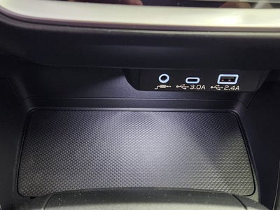 2025 Subaru Impreza Sport