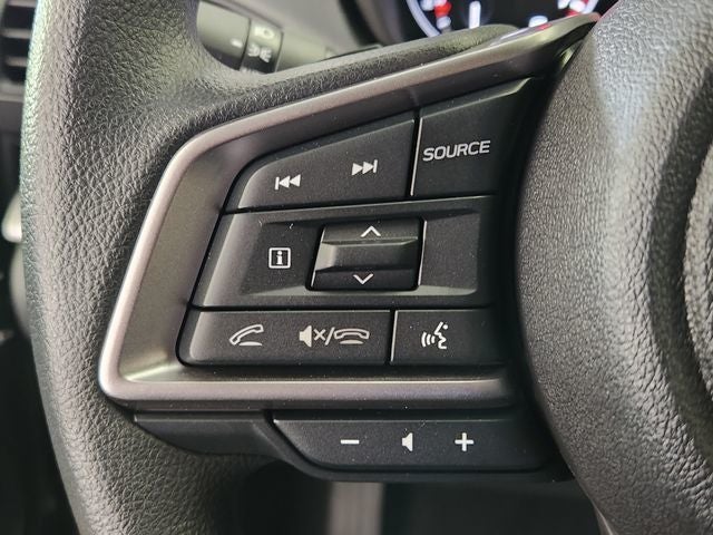 2025 Subaru Impreza Sport