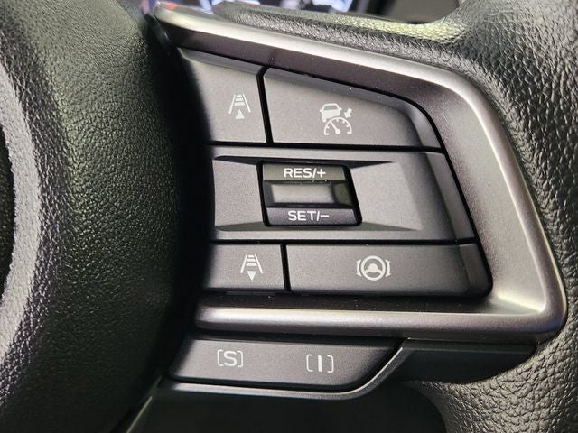 2025 Subaru Impreza Sport