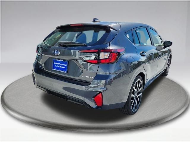 2025 Subaru Impreza Sport