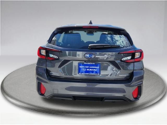2025 Subaru Impreza Sport