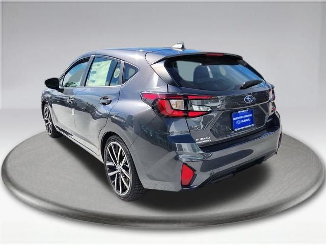 2025 Subaru Impreza Sport