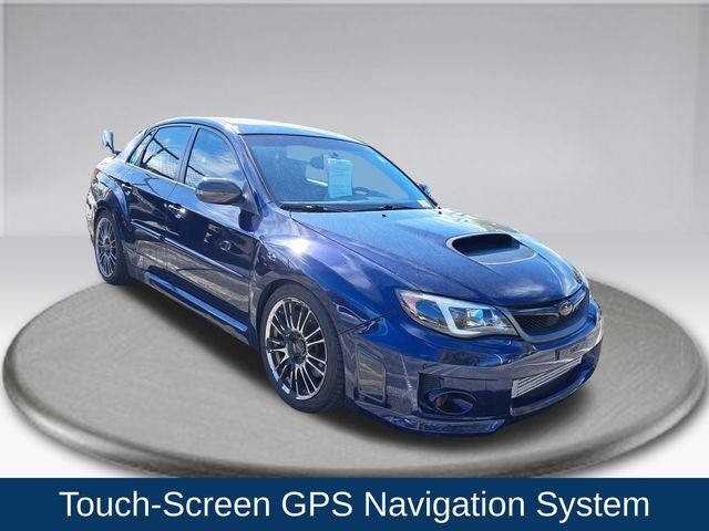 2011 Subaru Impreza WRX WRX STi Limited