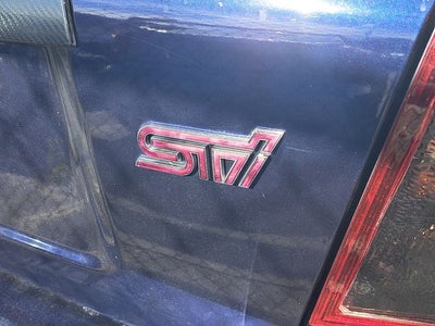 2011 Subaru Impreza WRX WRX STi Limited