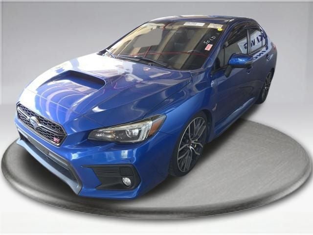 2021 Subaru WRX STi
