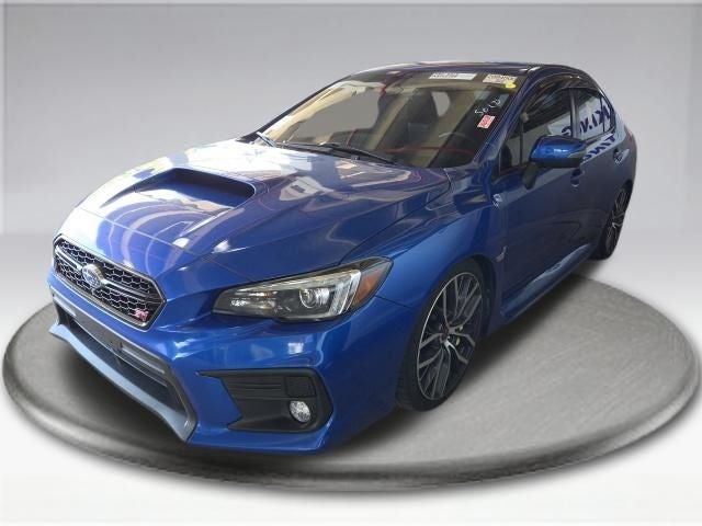 2021 Subaru WRX STi