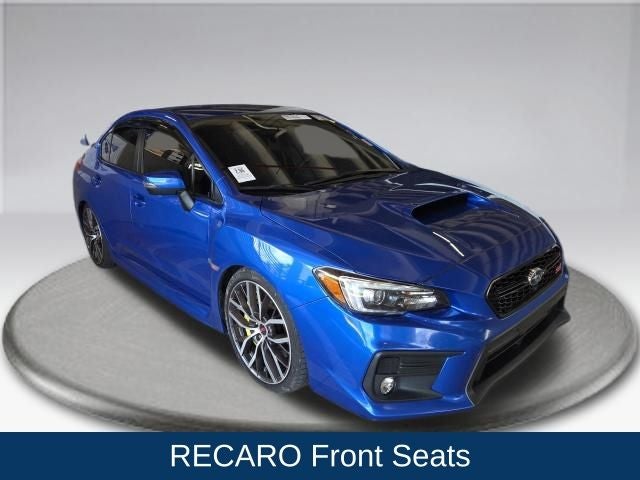 2021 Subaru WRX STi