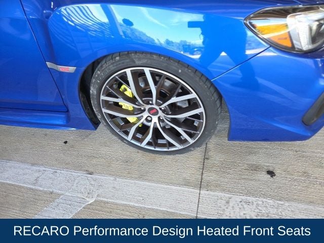 2021 Subaru WRX STi