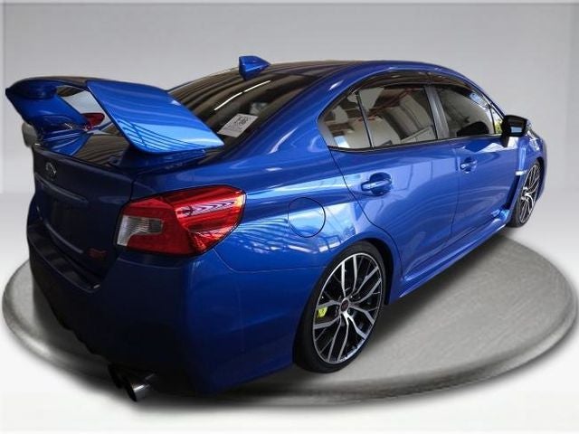 2021 Subaru WRX STi