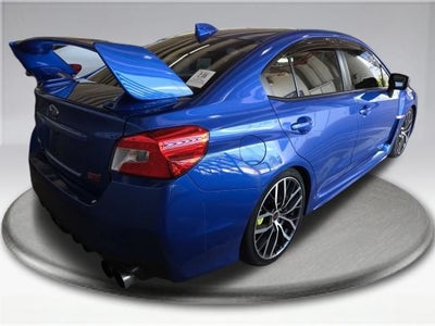 2021 Subaru WRX STi