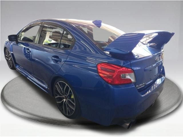 2021 Subaru WRX STi