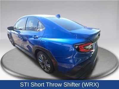 2024 Subaru WRX Base