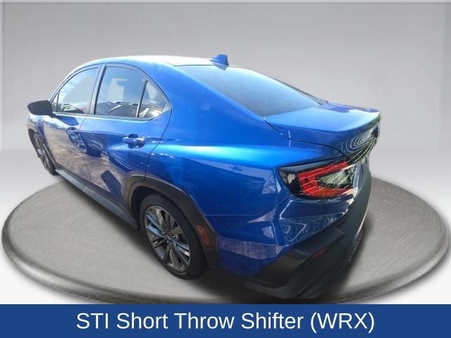2024 Subaru WRX Base