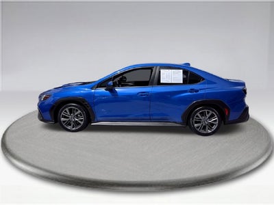 2024 Subaru WRX Base