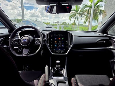 2024 Subaru WRX Base