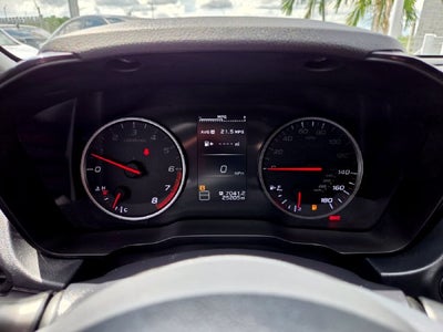 2024 Subaru WRX Base