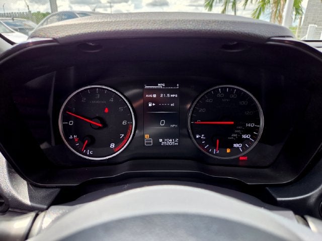 2024 Subaru WRX Base