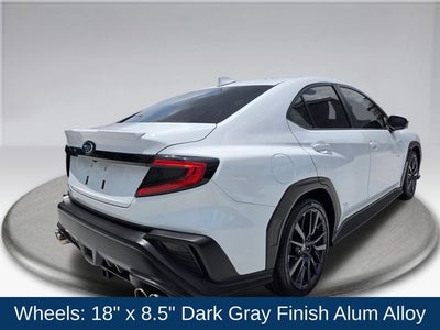2022 Subaru WRX Premium