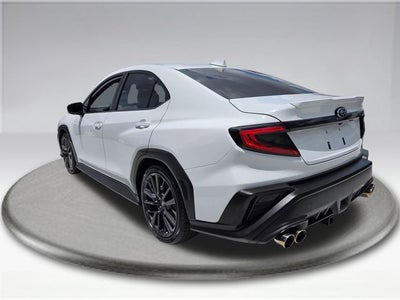 2022 Subaru WRX Premium