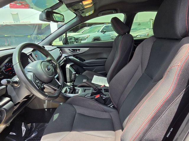 2022 Subaru WRX Premium
