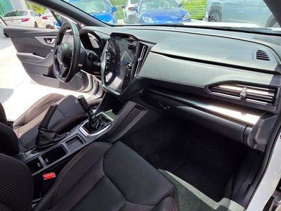 2022 Subaru WRX Premium