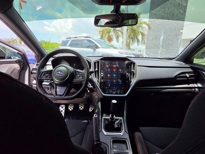 2022 Subaru WRX Premium