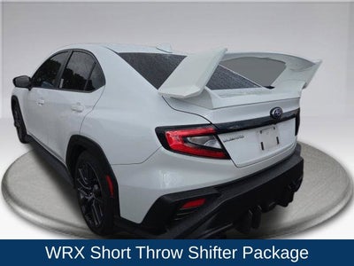 2023 Subaru WRX Limited