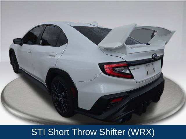 2023 Subaru WRX Limited