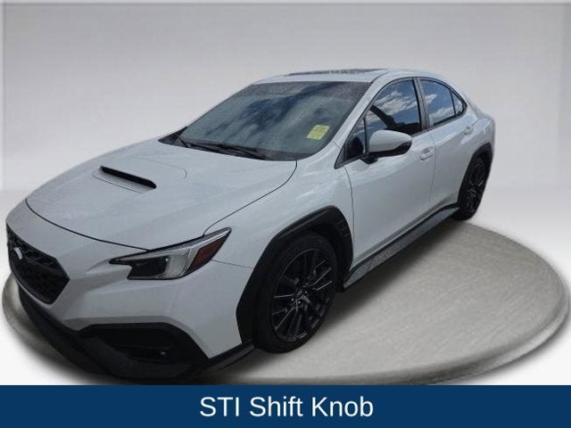 2023 Subaru WRX Limited