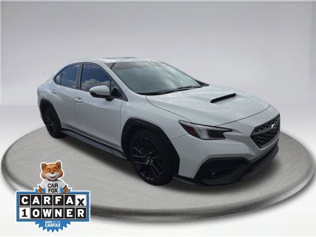 2023 Subaru WRX Limited