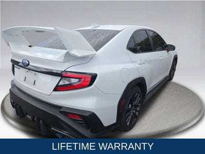 2023 Subaru WRX Limited