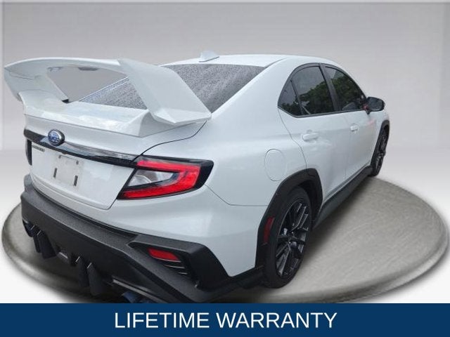2023 Subaru WRX Limited