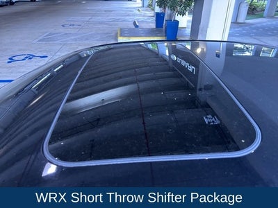 2023 Subaru WRX Limited