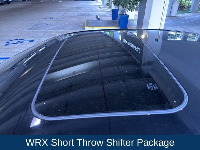 2023 Subaru WRX Limited