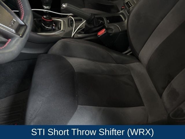 2023 Subaru WRX Limited