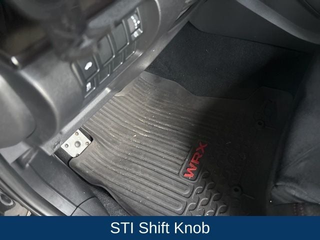 2023 Subaru WRX Limited