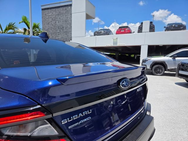 2023 Subaru WRX Limited
