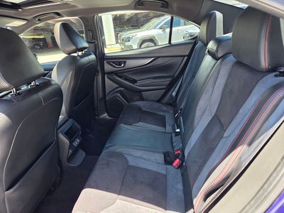 2023 Subaru WRX Limited