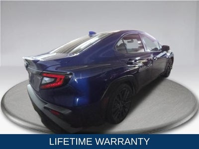 2023 Subaru WRX Limited