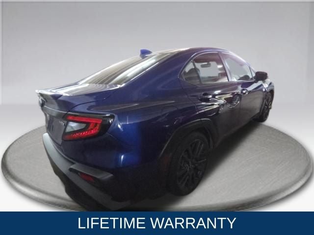 2023 Subaru WRX Limited
