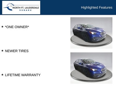 2023 Subaru WRX Limited